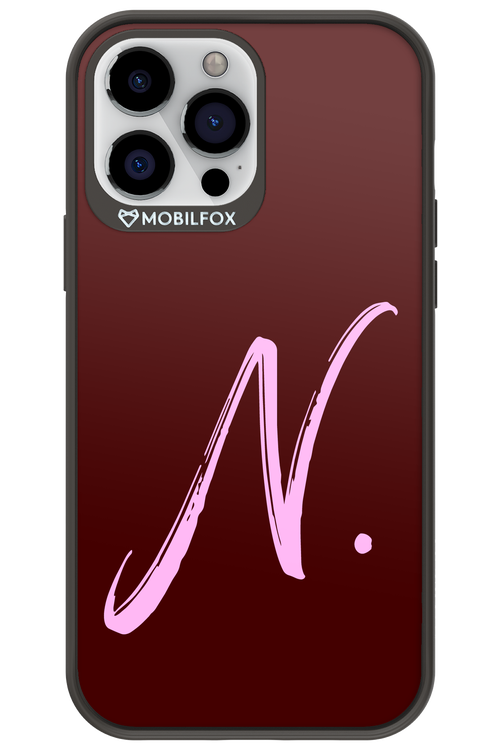 (Dark Blush) N 2.0 - Apple iPhone 13 Pro Max