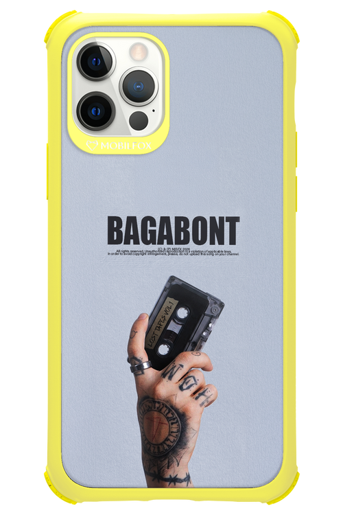 Bagabont Text 2.0 - Apple iPhone 12 Pro