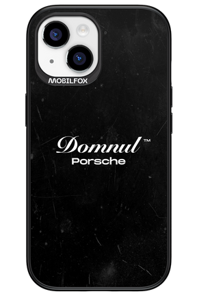 Domnul Porsche - Apple iPhone 15