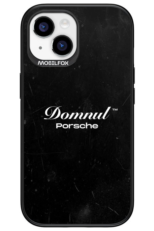 Domnul Porsche - Apple iPhone 15