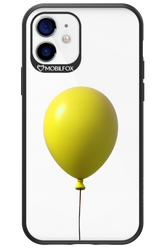 Yellow Balloon - Apple iPhone 12