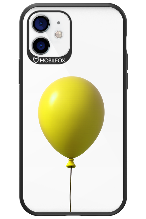 Yellow Balloon - Apple iPhone 12