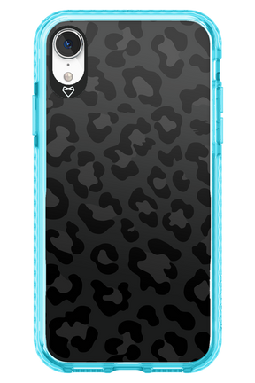 BLACK LEOPARD - Apple iPhone XR