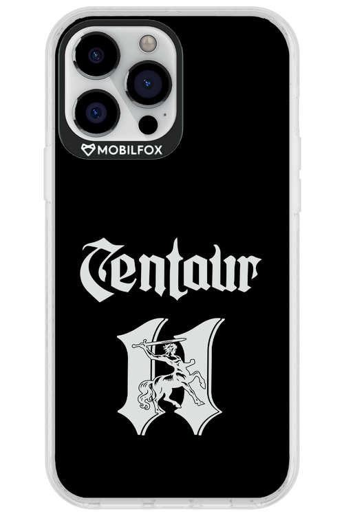 Centaur Logo Black 2.0 - Apple iPhone 13 Pro Max