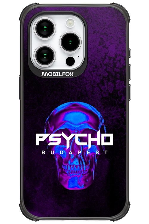 Psyskull - Apple iPhone 15 Pro