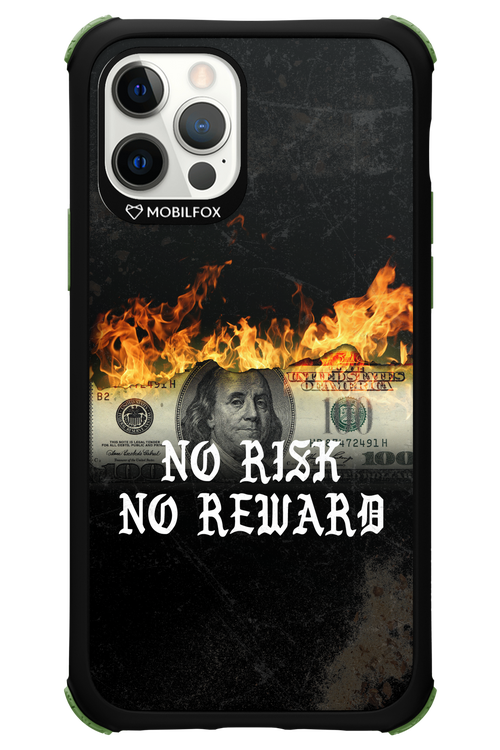 No R1SK No REWARD 2.0 - Apple iPhone 12 Pro