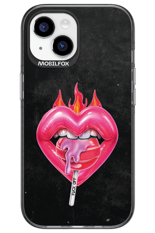 FuckOff 2.0 - Apple iPhone 15