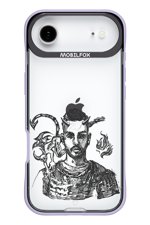 D3MON White 2.0 - Apple iPhone 17 Air