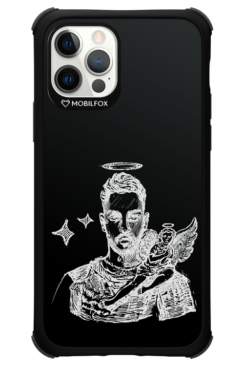 iNGER Black 2.0 - Apple iPhone 12 Pro