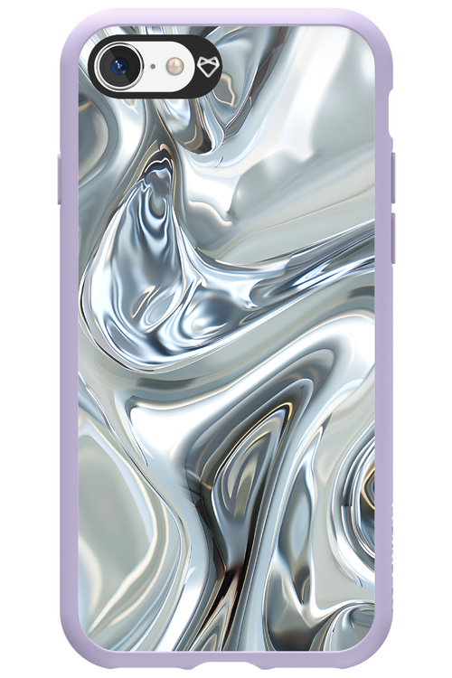 True Silver 2.0 - Apple iPhone 8
