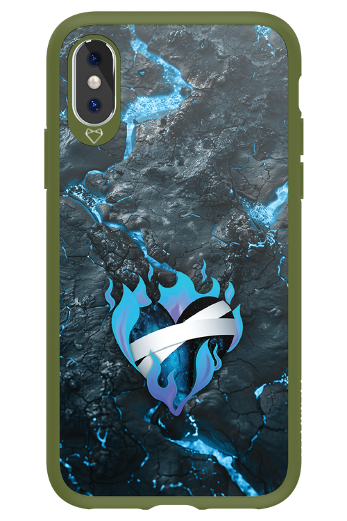 Icefire 2.0 - Apple iPhone X
