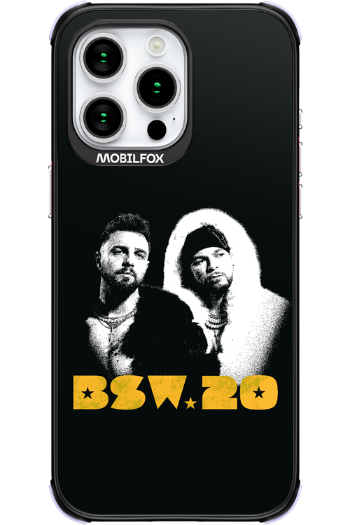 BSW 20 (8) 2.0 - Apple iPhone 15 Pro Max