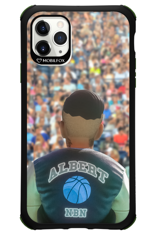 Albert 2.0 - Apple iPhone 11 Pro Max