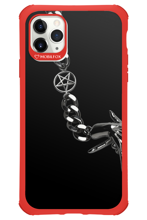 Chain stanga black 2.0 - Apple iPhone 11 Pro Max