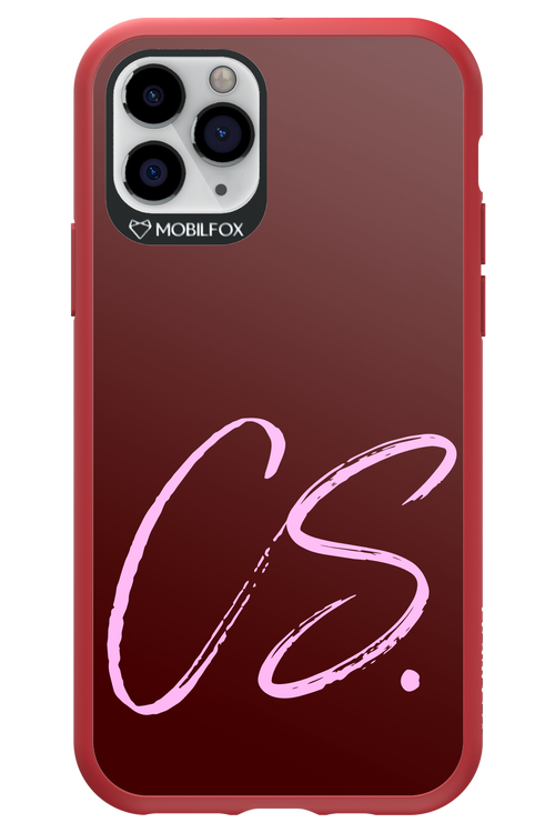 (Dark Blush) CS 2.0 - Apple iPhone 11 Pro