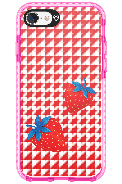 STRAWBERRY 2.0 - Apple iPhone SE 2020