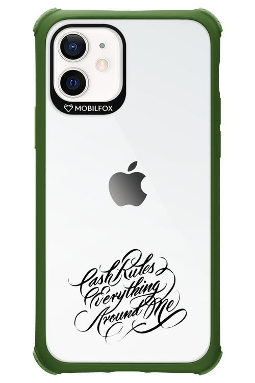 Cash Rules Script - Apple iPhone 12