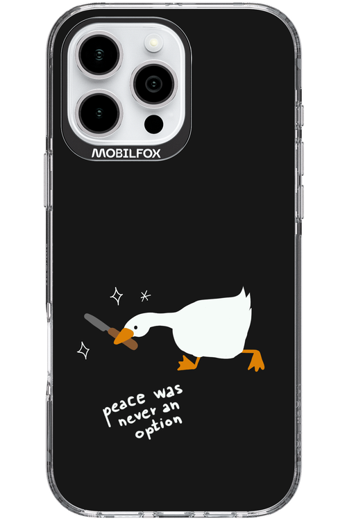 OPTION 2.0 - Apple iPhone 16 Pro Max