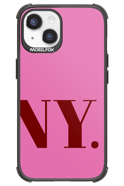 NY (Sorbet) 2.0 - Apple iPhone 14