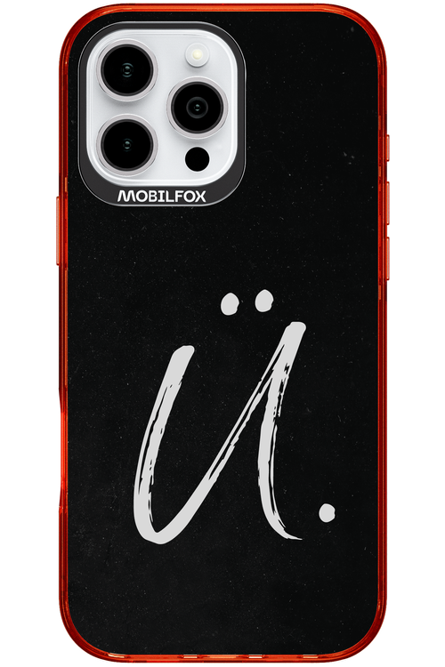 (Off Space) U II 2.0 - Apple iPhone 16 Pro Max