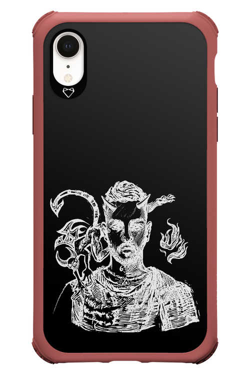 D3MON Black 2.0 - Apple iPhone XR
