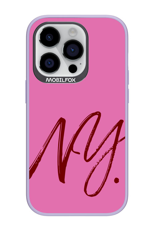 (Sorbet) NY 2.0 - Apple iPhone 14 Pro