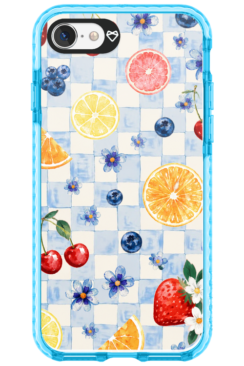 Fresh Fruits 2.0 - Apple iPhone 8