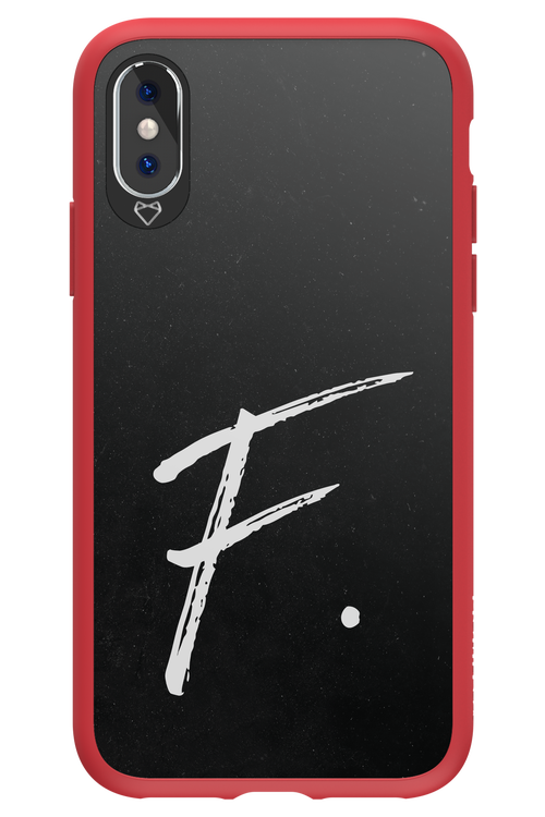 (Off Space) F 2.0 - Apple iPhone XS