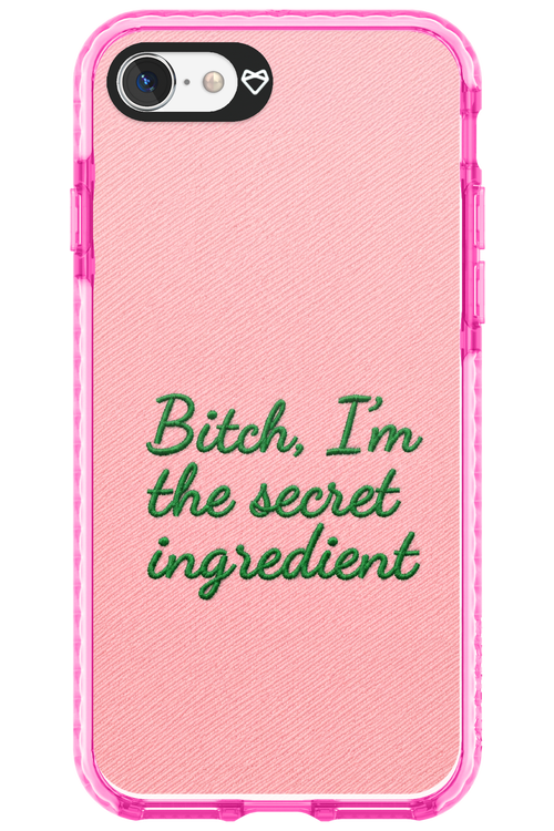 The Secret 2.0 - Apple iPhone 8