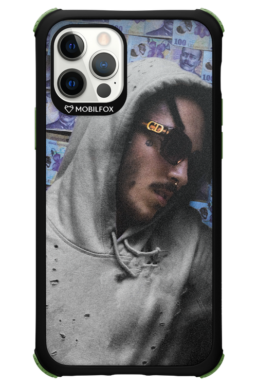 Sute Albastre Cover 2.0 - Apple iPhone 12 Pro