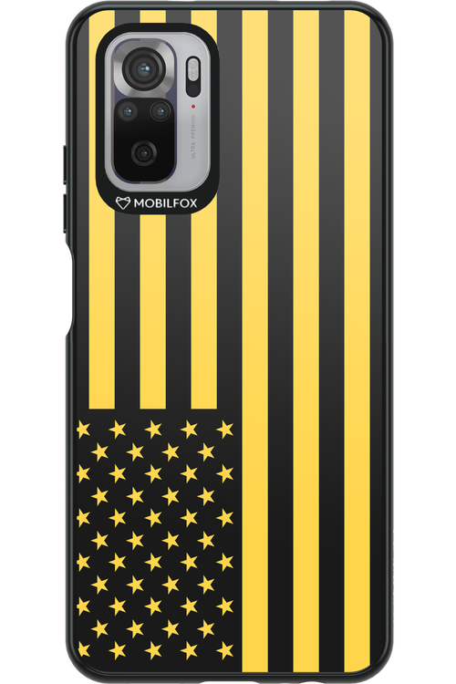 Safety Stars 2.0 - Xiaomi Redmi Note 10