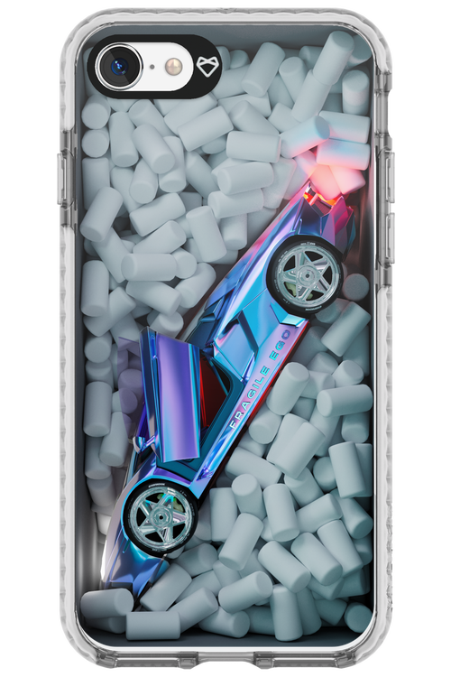 Fragile Ego - Apple iPhone 8