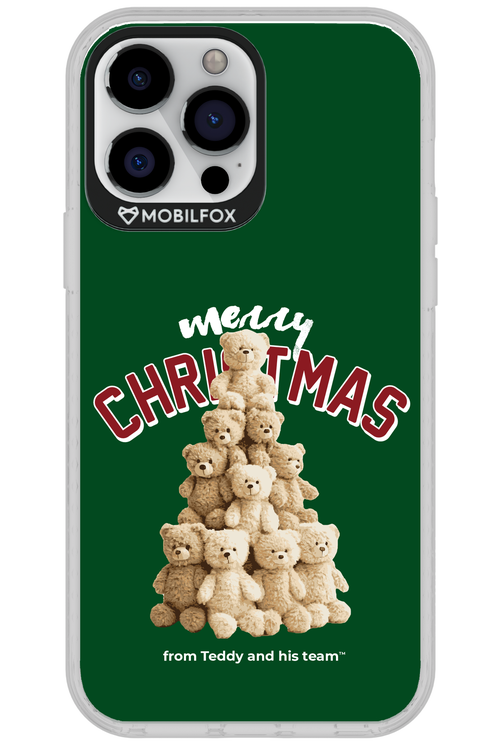 Teddy and His Team - Apple iPhone 13 Pro Max