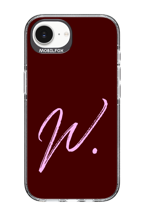 (Dark Blush) W 2.0 - Apple iPhone 16e