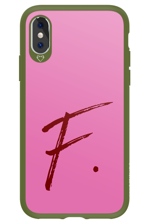 (Sorbet) F 2.0 - Apple iPhone XS