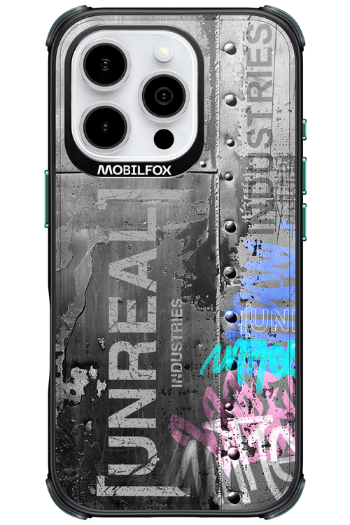Steel 2.0 - Apple iPhone 16 Pro