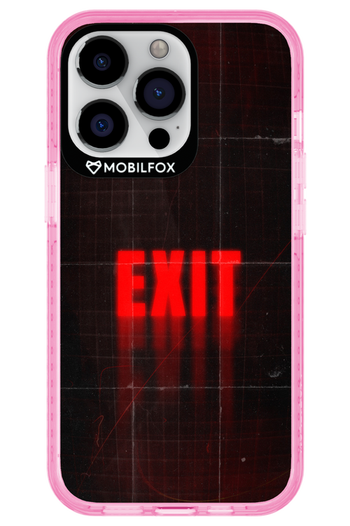 EXIT 2.0 - Apple iPhone 13 Pro