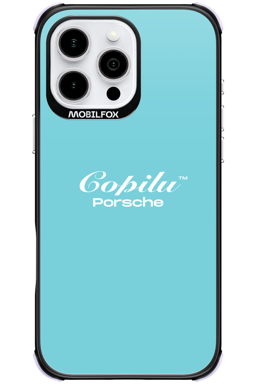 Copilu Porsche - Apple iPhone 16 Pro Max