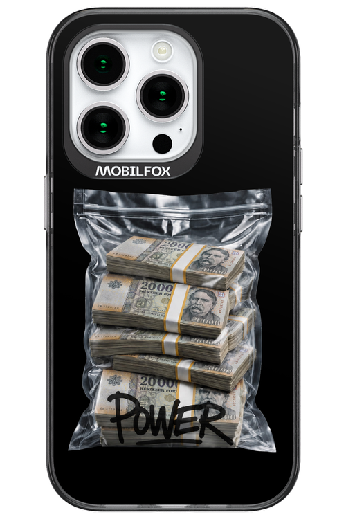 Money Bag 2.0 - Apple iPhone 15 Pro