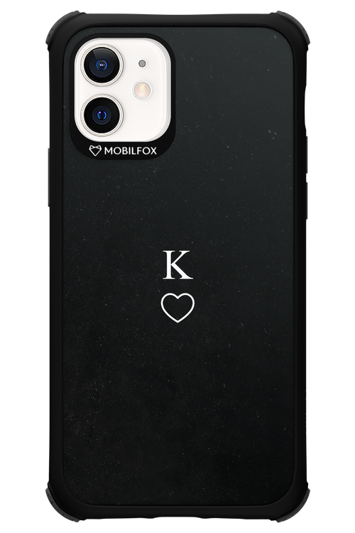 K Black 2.0 - Apple iPhone 12