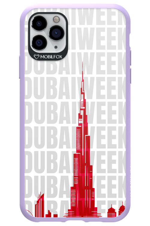 Dubaiweek Burj Khalifa 2.0 - Apple iPhone 11 Pro Max