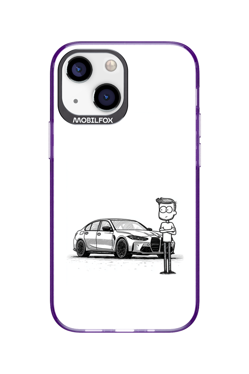 Stickman - Apple iPhone 13 Mini