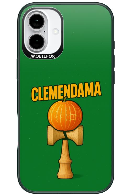 Clemendama 2.0 - Apple iPhone 16 Plus