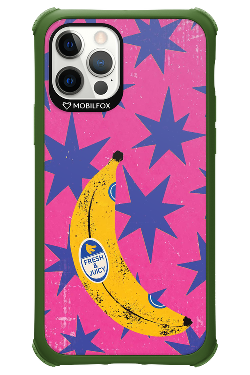 BANANA POP BLUE 2.0 - Apple iPhone 12 Pro