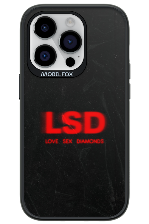 LSD - Apple iPhone 14 Pro