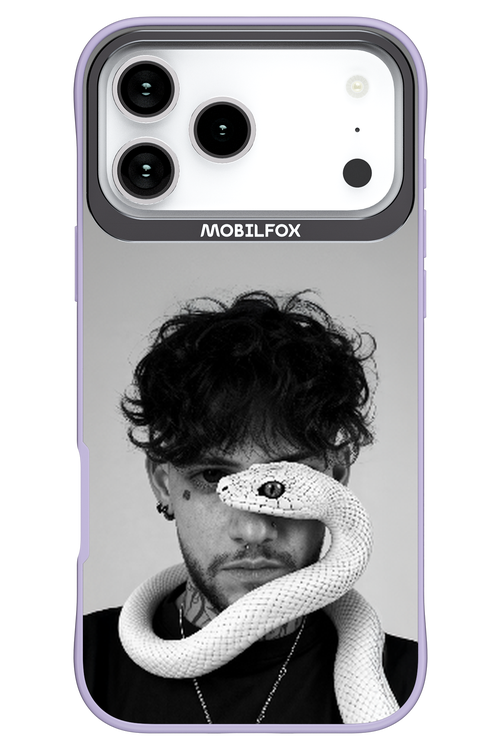 SNAKE (RAVA) - Apple iPhone 17 Pro Max