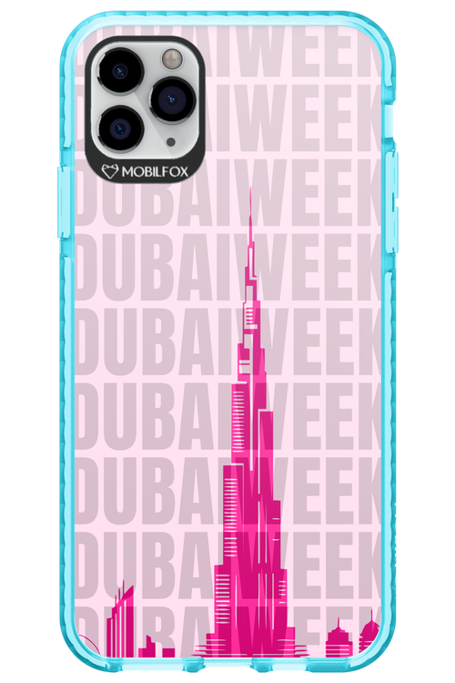 Dubaiweek Burj Khalifa Deluxe 2.0 - Apple iPhone 11 Pro Max