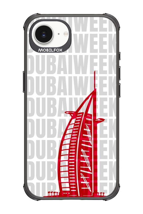 Dubaiweek Burj Al Arab 2.0 - Apple iPhone 16e