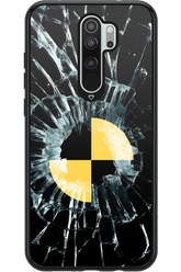 Shattered Proof 2.0 - Xiaomi Redmi Note 8 Pro
