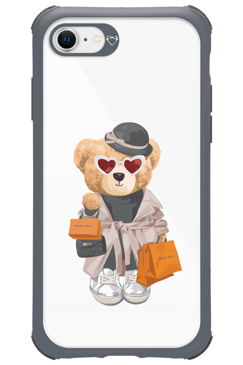Iconic Bear 2.0 - Apple iPhone SE 2020